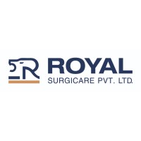 Royal Surgicare Pvt. Ltd. logo - Similar company to Mediplus® | Shree Umiya Surgical Pvt. Ltd.