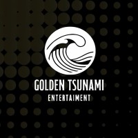 Golden Tsunami Entertainment logo - Similar company to Izzi Soft