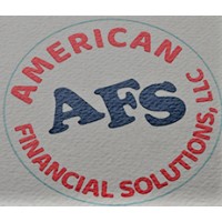 American Financial Solutions LLC logo - Similar company to American Financial Solutions
