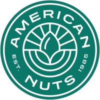 American Nuts logo - Similar company to Nuts.Com