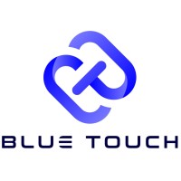 Blue Touch logo - Similar company to Saarthipath