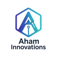 Aham Innovations logo - Similar company to Prozify Creatives
