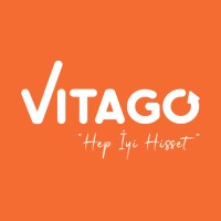 Vitago - Hep İyi Hisset! logo - Similar company to Elvan Tekstil San. Ve Dış Tic. A.Ş.