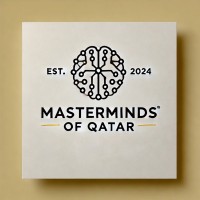 Masterminds of Qatar logo - Similar company to Blue Wolf Performance Solutions