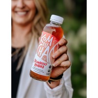 Cultured Kombucha Co. logo - Similar company to Blue Hammer Roofing