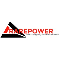 RARE Power - metal components and parts logo - Similar company to Oreel Metal Components & Assemblies