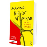 Making the Cut at Pixar: The Art of Editing Animation logo - Similar company to Audio Editing Secrets