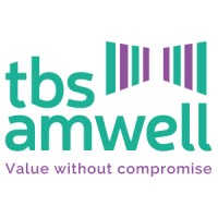 TBS Amwell logo - Similar company to Cw Fields & Son Ltd
