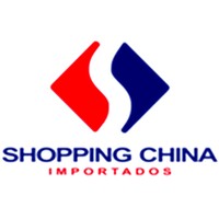 Shopping China Importados logo - Similar company to Mega Eletrônicos / Importadora Américas