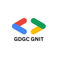 GDG on Campus GNIT logo - Similar company to Microsoft Learn Student Ambassadors, Gnit Chapter
