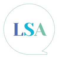 LSA logo - Similar company to Letselschade.Nu