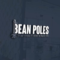 BeanPoles logo - Similar company to Drone Genius