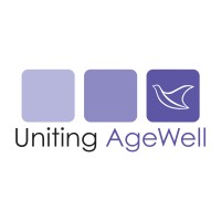 Uniting AgeWell logo - Similar company to Via Care
