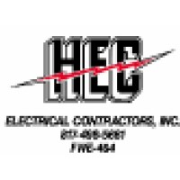 HEC Electrical Contractors, L.P. logo - Similar company to Advanced Electrical Systems