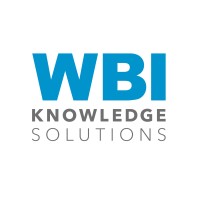 WBI Knowledge Management logo - Similar company to Gesellschaft Für Wissensmanagement (Gfwm)