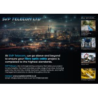 SVP TELECOM LTD logo - Similar company to New Rylands Ltd