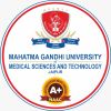 Mahatma Gandhi University of Medical Sciences & Technology logo - Similar company to Breaking Through Dyslexia