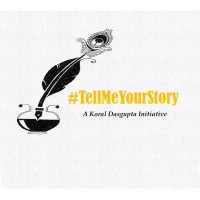 #TellMeYourStory