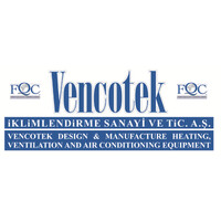 Vencotek İklimlendirme logo - Similar company to Nil Klima