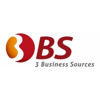 3BS - 3 Business Sources logo - Similar company to Wep