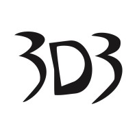3D3 logo - Similar company to Doing Design Lab