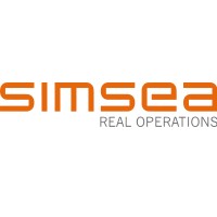 Simsea logo - Similar company to Ntnu Ocean Training As