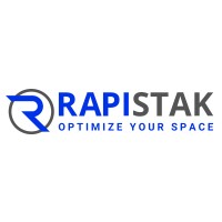 RAPISTAK logo - Similar company to Automated Machine Technologies