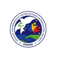 Office of the Presidential Adviser on Peace, Reconciliation and Unity (OPAPRU) logo - Similar company to Office Of The President Of The Republic Of The Philippines