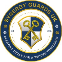 Synergy Guards UK logo - Similar company to Hackle Security Services Ltd