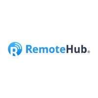 RemoteHub logo - Similar company to Remote Year