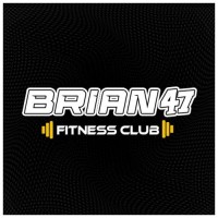 Brian47 Fitness Club logo - Similar company to Qbex Digital