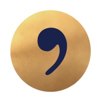 My Comma logo - Similar company to Medallion Xln Mercadus Datum