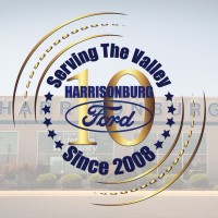 Harrisonburg Ford logo - Similar company to K2 Fire Protection