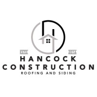 Hancock Construction and Roofing logo - Similar company to Hancock Construction