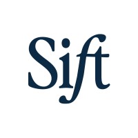 Sift logo - Similar company to Founding Philly