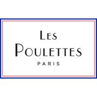Les Poulettes Paris logo - Similar company to Tleclerc - Make Up & Care💄🌱