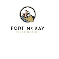 Fort McKay First Nation logo - Similar company to Athabasca Tribal Council