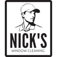 NICK’S Window Cleaning logo - Similar company to Dazzle Window Cleaning