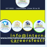 Rome International Careers Festival logo - Similar company to In Opera