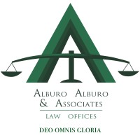 ALBURO LAW OFFICES logo - Similar company to Salma F. Angkaya-Kuhutan Law Office (Saklaw)