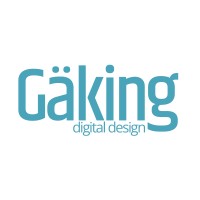 Gäking digital design logo - Similar company to Uiux Berlin