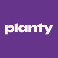 Planty logo - Similar company to Sueperlicious Bakery
