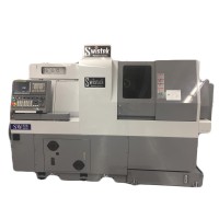 Swistek Machinery America logo - Similar company to Nesora Light Technologies