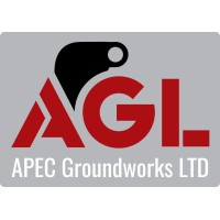 APEC Groundworks Ltd logo - Similar company to Draper Civil Engineering Ltd