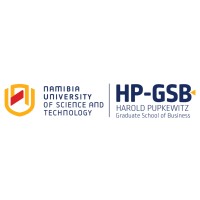 Harold Pupkewitz Graduate School of Business logo - Similar company to Namibia Professional Communicators Forum