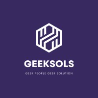 GeekSols logo - Similar company to Solution Hub Corporate Services