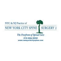 New York City Spine Surgery, Pllc