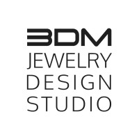3DM Jewelry Design Studio logo - Similar company to 3Djewels - 2D & 3D Assets For Jewelry Design