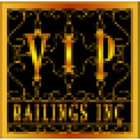 VIP Railings Inc. logo - Similar company to Excel Fabrication