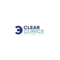 Clear Clinics logo - Similar company to Pharm Educate